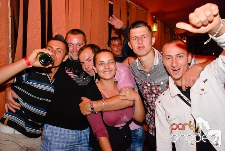 Spumă party reloaded @ Disco Faház, 