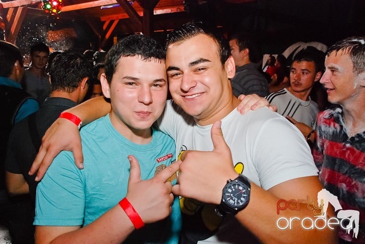 Spumă party reloaded @ Disco Faház, 