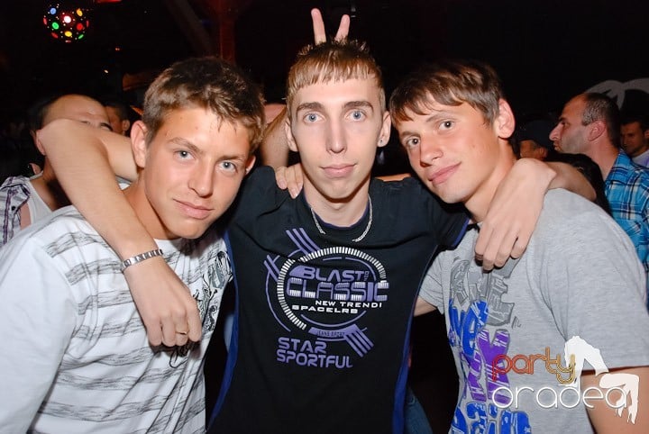 Spumă party reloaded @ Disco Faház, 