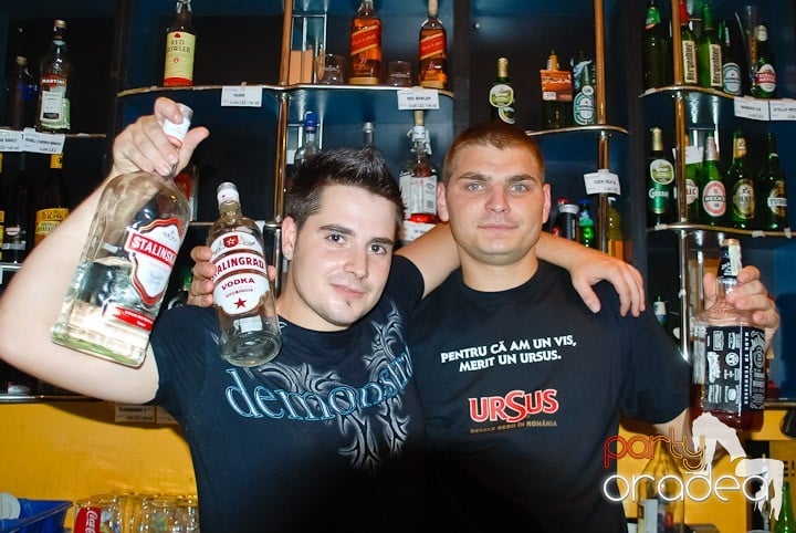 Spumă party reloaded @ Disco Faház, 