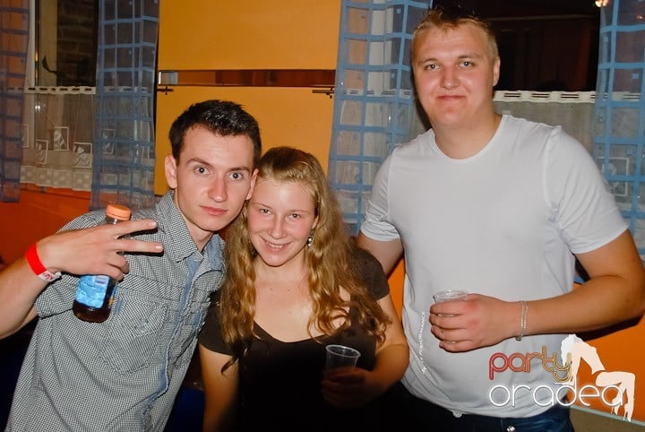 Spumă party reloaded @ Disco Faház, 