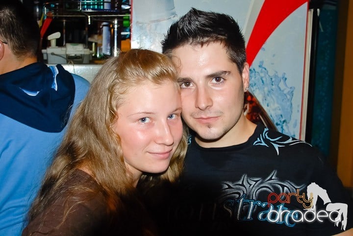 Spumă party reloaded @ Disco Faház, 