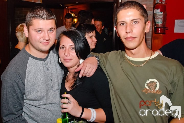 Spumă party reloaded @ Disco Faház, 