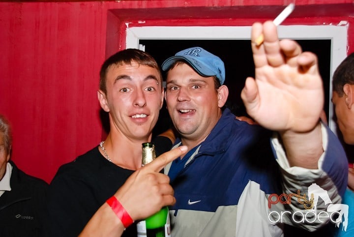 Spumă party reloaded @ Disco Faház, 