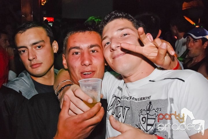 Spumă party reloaded @ Disco Faház, 