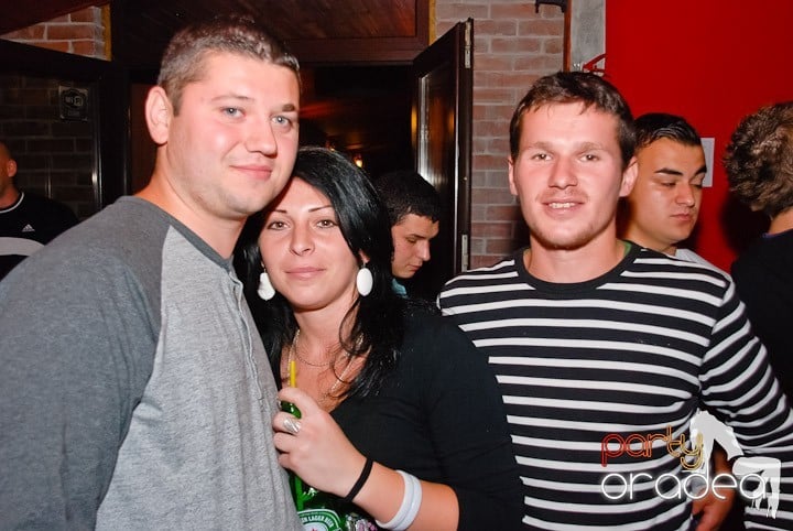 Spumă party reloaded @ Disco Faház, 