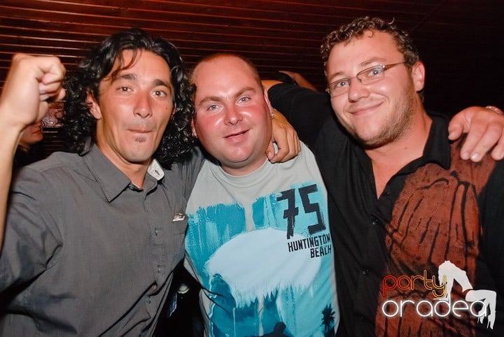 Spumă party reloaded @ Disco Faház, 