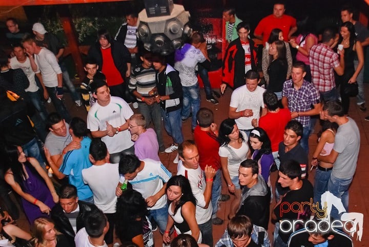 Spumă party reloaded @ Disco Faház, 