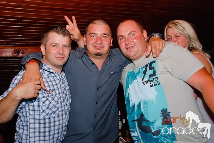 Spumă party reloaded @ Disco Faház, 