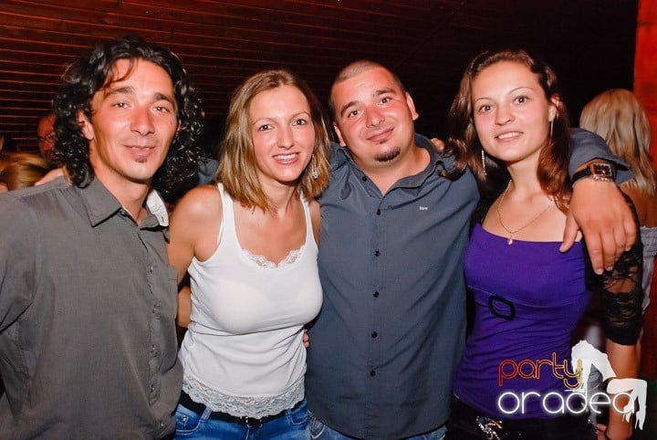 Spumă party reloaded @ Disco Faház, 