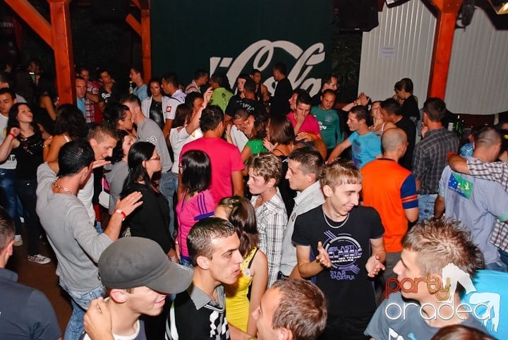 Spumă party reloaded @ Disco Faház, 