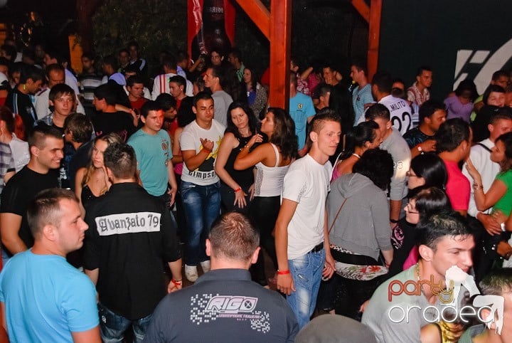 Spumă party reloaded @ Disco Faház, 