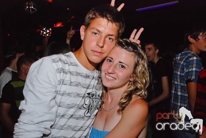 Spumă party reloaded @ Disco Faház, 