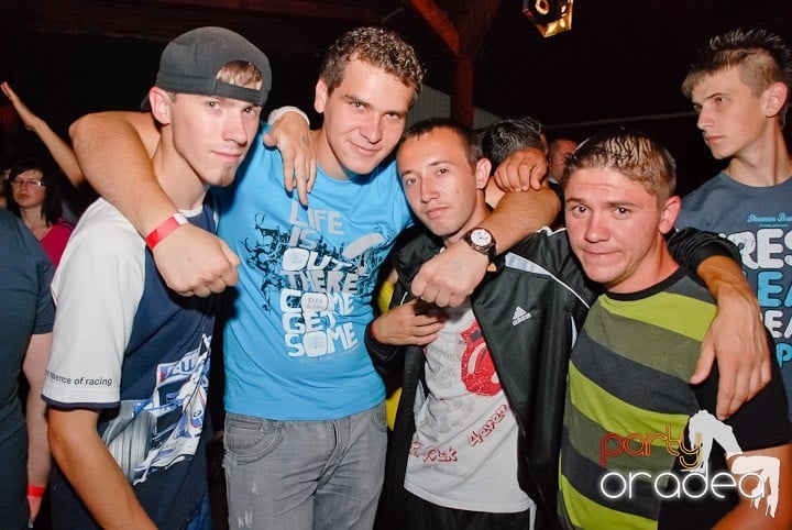 Spumă party reloaded @ Disco Faház, 