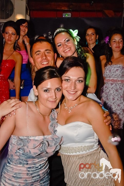 Spumă party reloaded @ Disco Faház, 