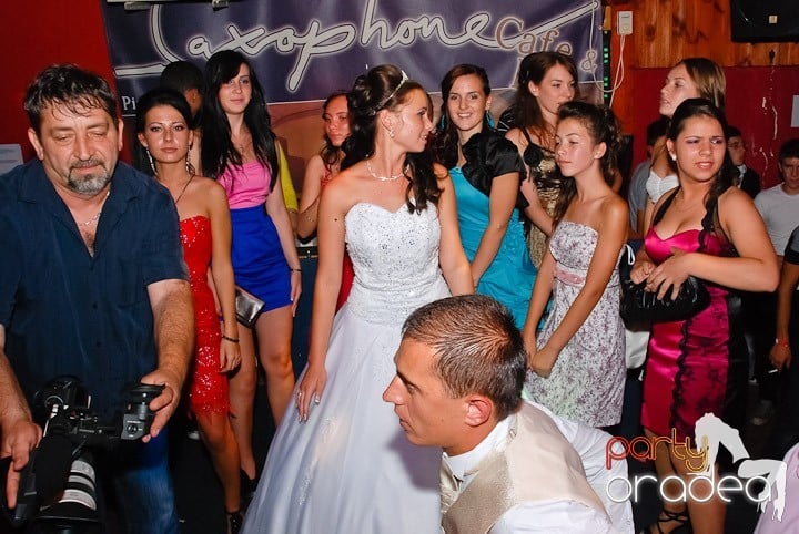 Spumă party reloaded @ Disco Faház, 