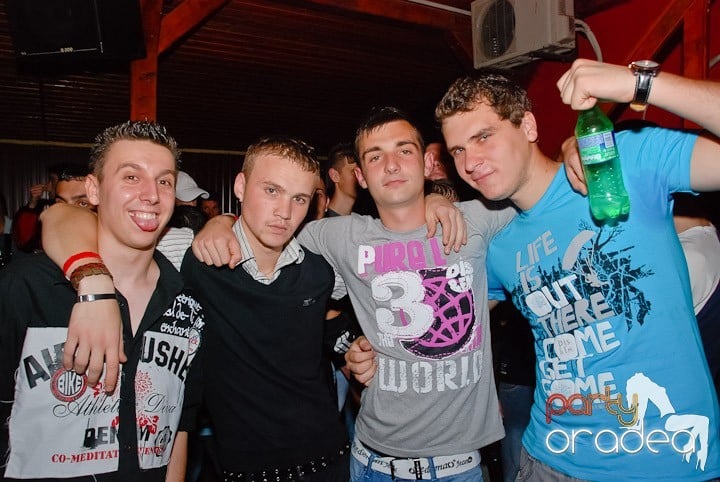 Spumă party reloaded @ Disco Faház, 