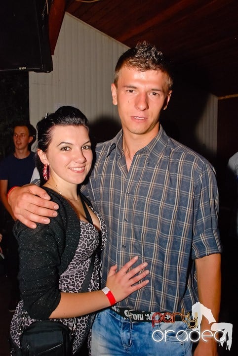 Spumă party reloaded @ Disco Faház, 