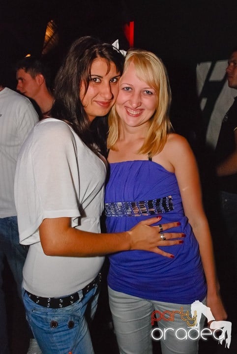 Spumă party reloaded @ Disco Faház, 