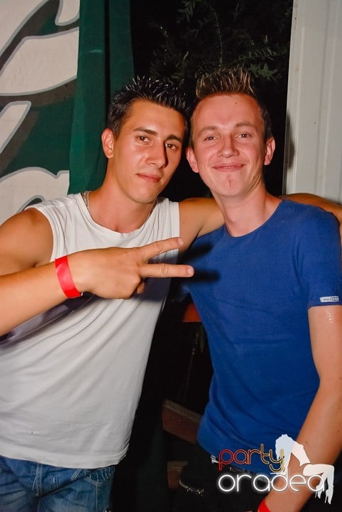 Spumă party reloaded @ Disco Faház, 