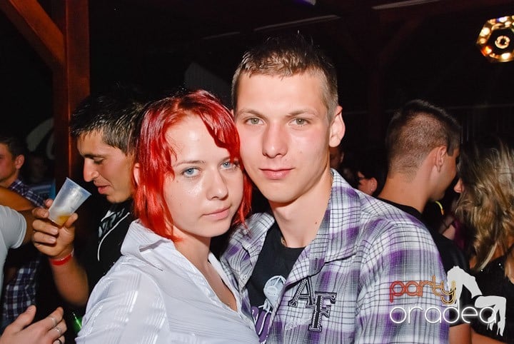 Spumă party reloaded @ Disco Faház, 