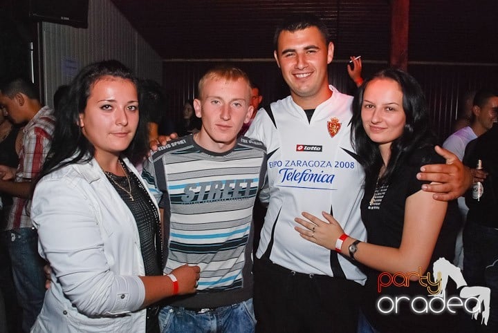 Spumă party reloaded @ Disco Faház, 