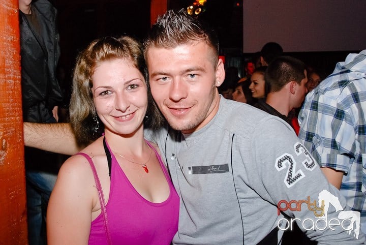 Spumă party reloaded @ Disco Faház, 