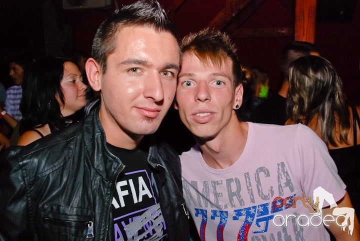 Spumă party reloaded @ Disco Faház, 