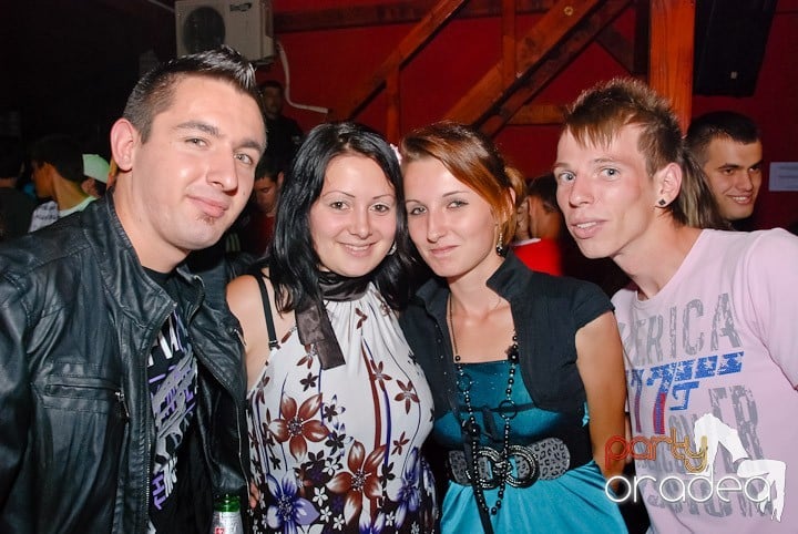 Spumă party reloaded @ Disco Faház, 