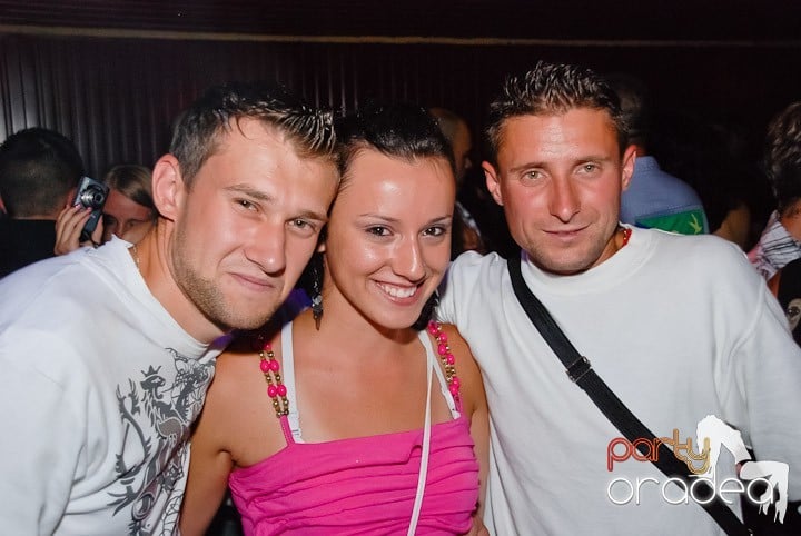 Spumă party reloaded @ Disco Faház, 