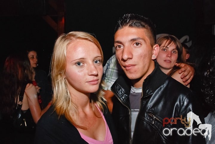 Spumă party reloaded @ Disco Faház, 