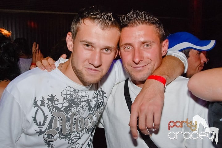 Spumă party reloaded @ Disco Faház, 