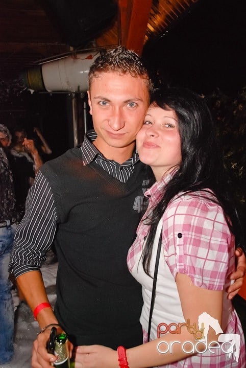 Spumă party reloaded @ Disco Faház, 