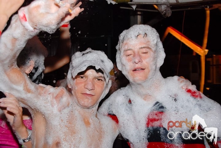 Spumă party reloaded @ Disco Faház, 