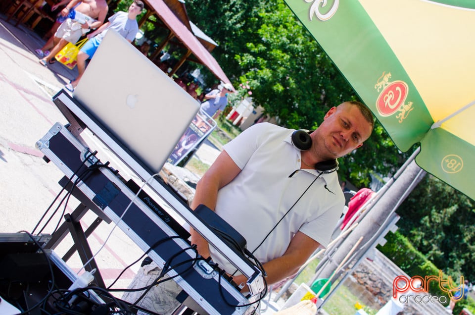 Spumă Party @ Ştrand Venus, Ştrand Venus