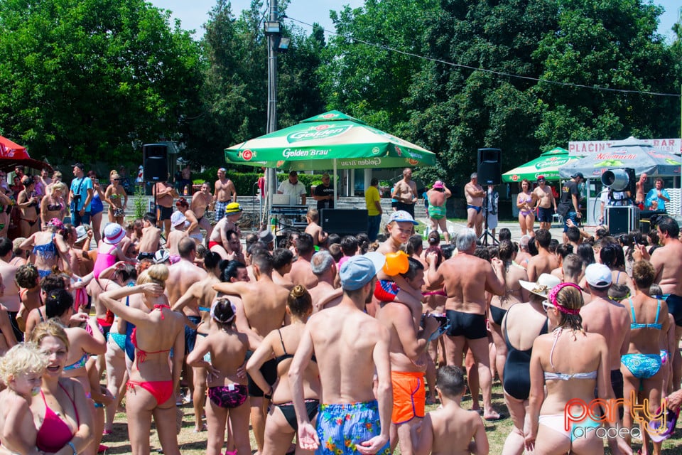 Spumă Party @ Ştrand Venus, Ştrand Venus