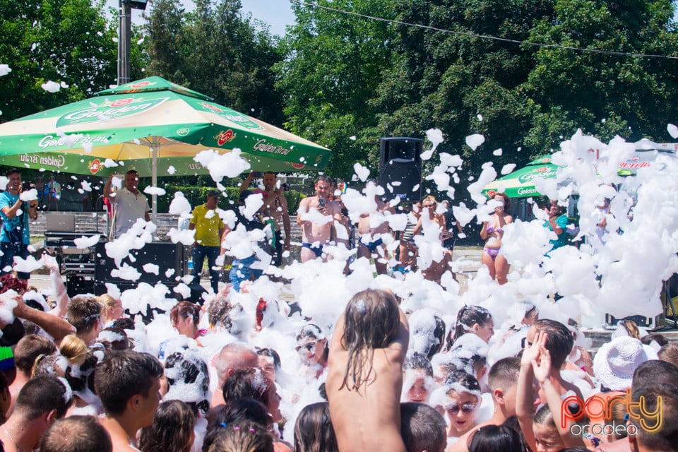 Spumă Party @ Ştrand Venus, Ştrand Venus