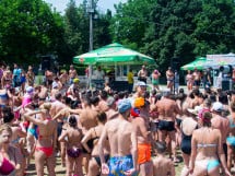 Spumă Party @ Ştrand Venus
