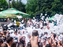Spumă Party @ Ştrand Venus