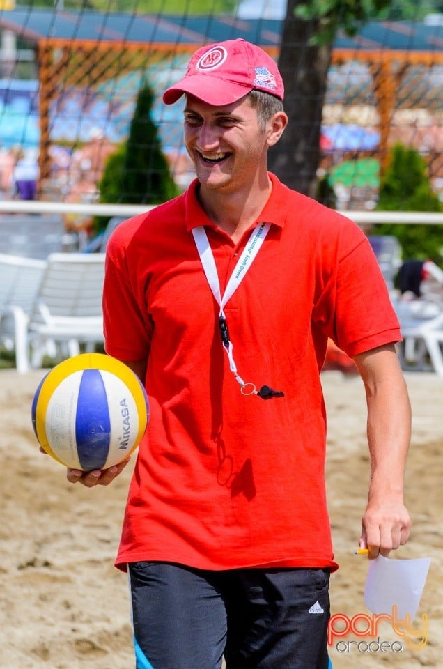 Spuma Party, Ştrand Apollo-Felix
