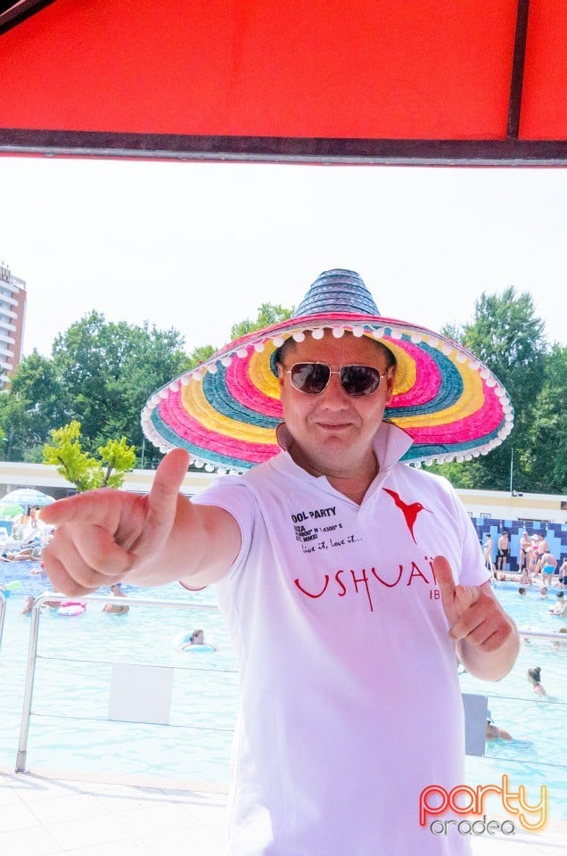 Spuma Party, Ştrand Apollo-Felix
