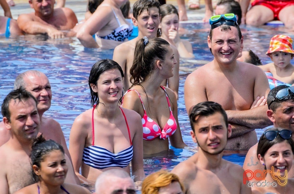 Spuma Party, Ştrand Apollo-Felix