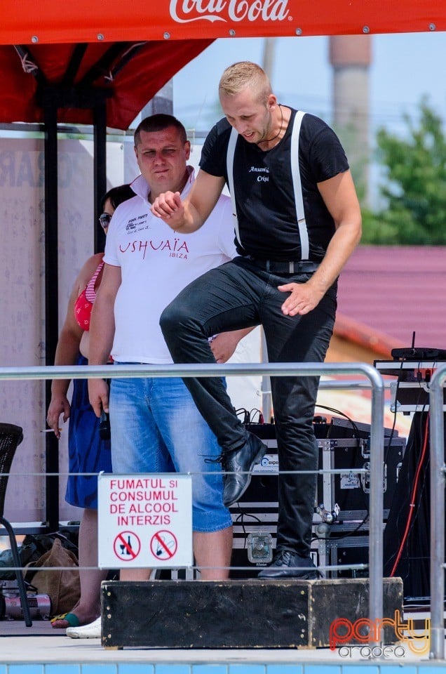 Spuma Party, Ştrand Apollo-Felix