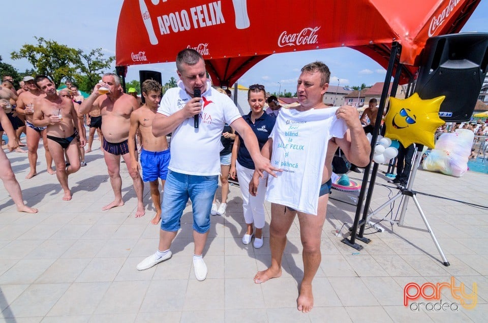 Spuma Party, Ştrand Apollo-Felix