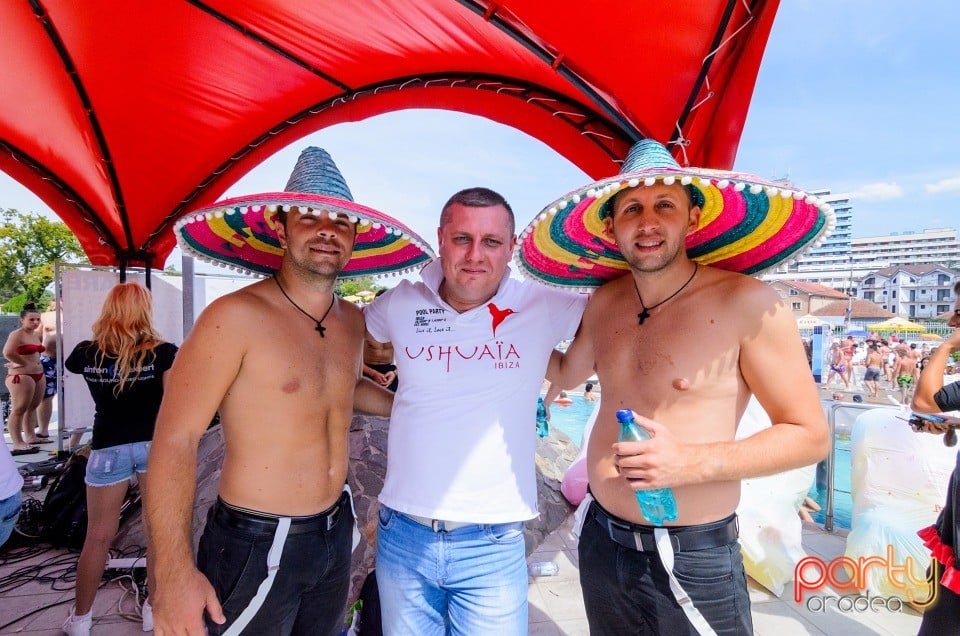 Spuma Party, Ştrand Apollo-Felix