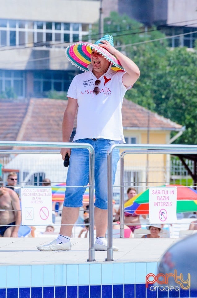 Spuma Party, Ştrand Apollo-Felix