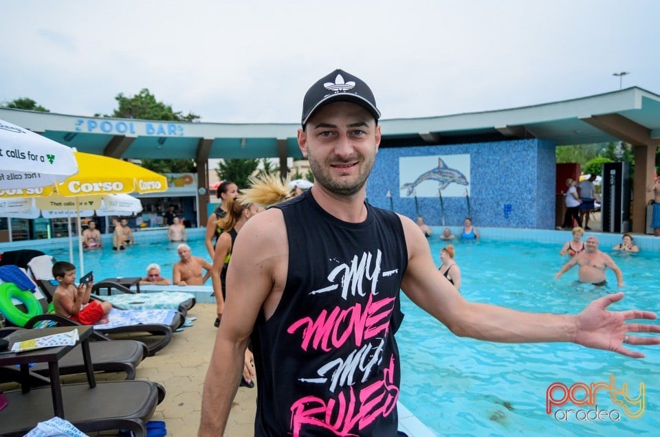 Spumă Party, Hotel Internaţional