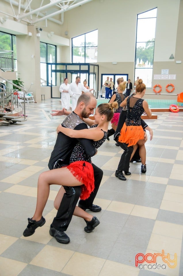 Spumă Party, Hotel Lotus