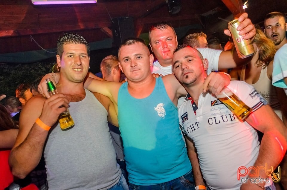 Spumă Party, 
