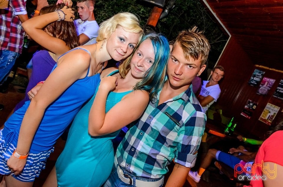 Spumă Party, 
